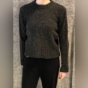 J Crew Wool Sweater